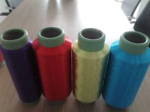 Найлонови влакна с боядисани прежди 20D / 12F, 40D / 12F / 2PLY, 70D / 24F / 2PLY