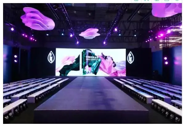 Шанхай изложба за популярни прежди през 2018 г.