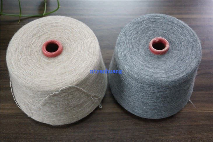 Poly Lactic Acid Core Spun Yarn